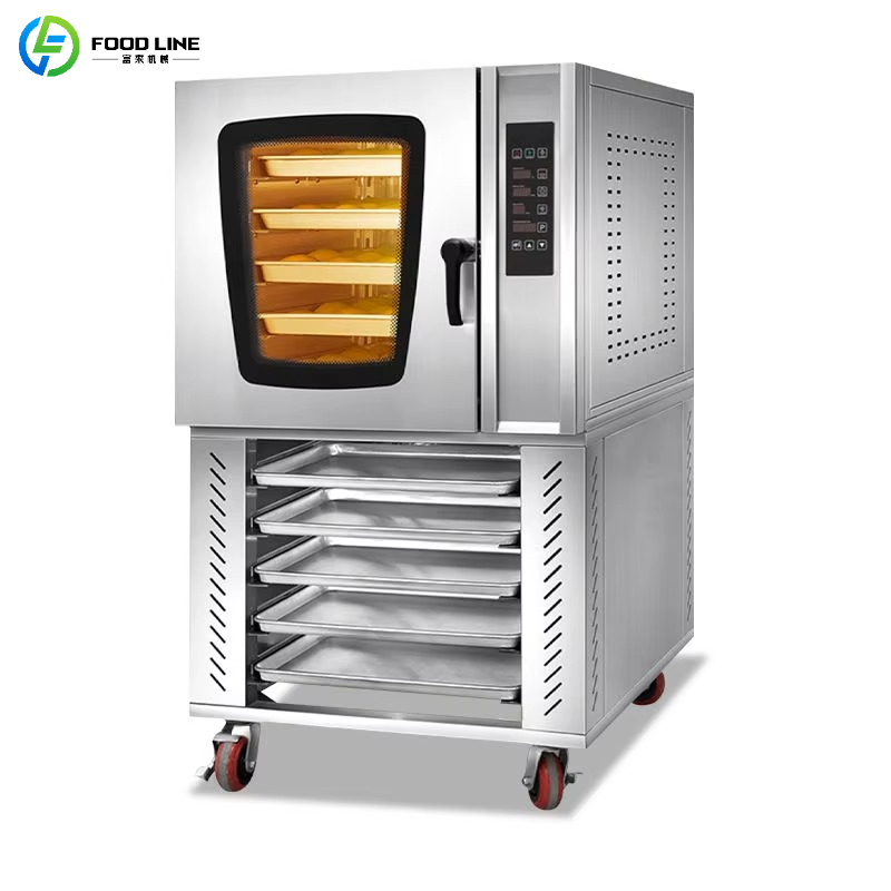 Customized Commercial Electric - Commercial Kitchen For Baking ulasan dan harga