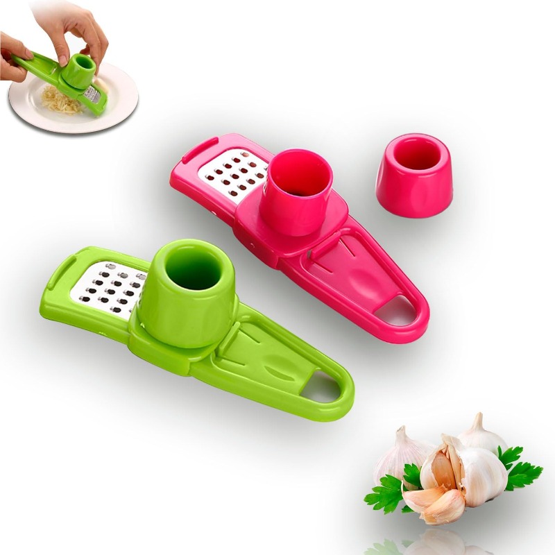 Hand-pressed Garlic Chopper Ma - Kitchen Job ulasan dan harga