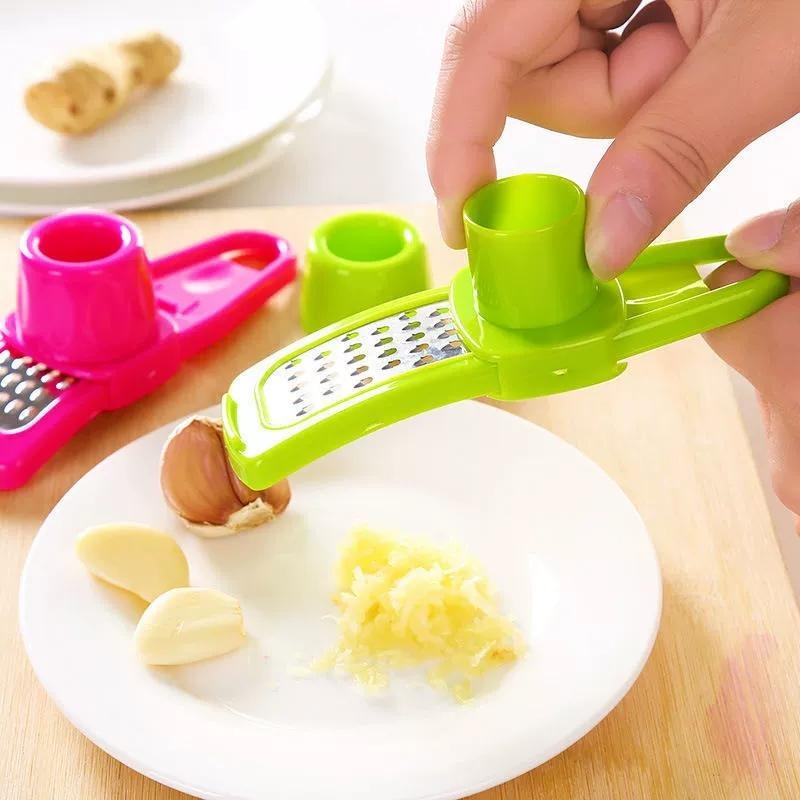 Hand-pressed Garlic Chopper Ma - Kitchen Job ulasan dan harga