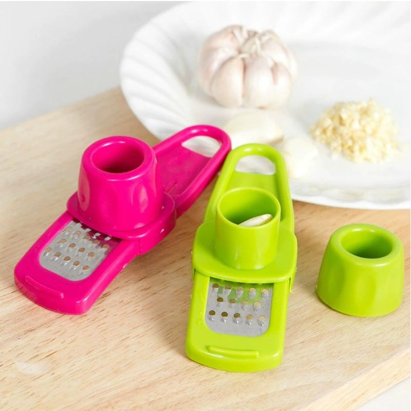 Hand-pressed Garlic Chopper Ma - Kitchen Job ulasan dan harga