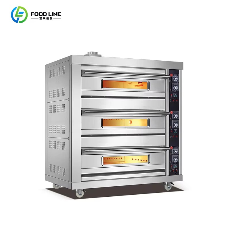 Commercial Oven Stainless Stee - Commercial Kitchen For Baking ulasan dan harga