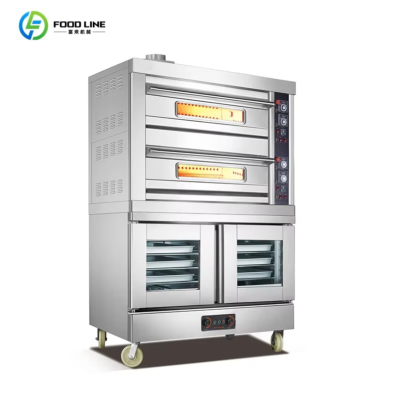 Commercial Oven Stainless Stee - Commercial Kitchen For Baking ulasan dan harga