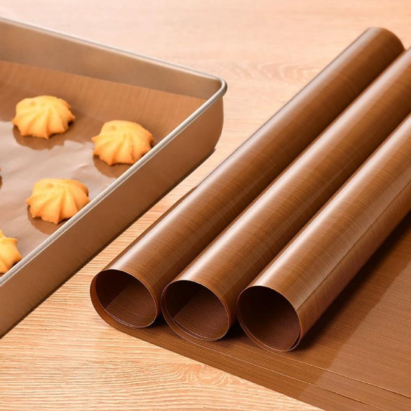 Reusable Resistant Baking Shee - Kitchen Baking Cloth ulasan dan harga