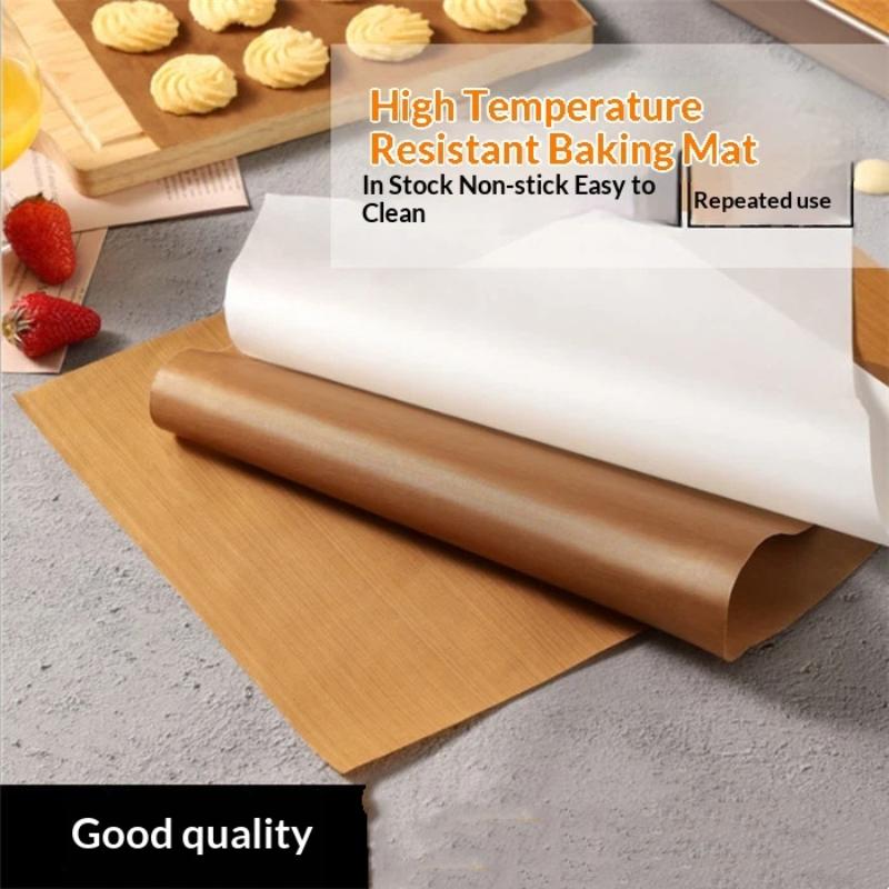 Reusable Resistant Baking Shee - Kitchen Baking Cloth ulasan dan harga