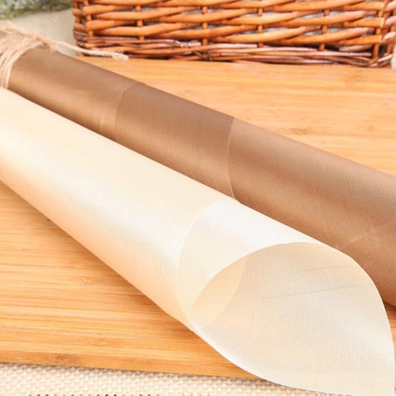 Reusable Resistant Baking Shee - Kitchen Baking Cloth ulasan dan harga