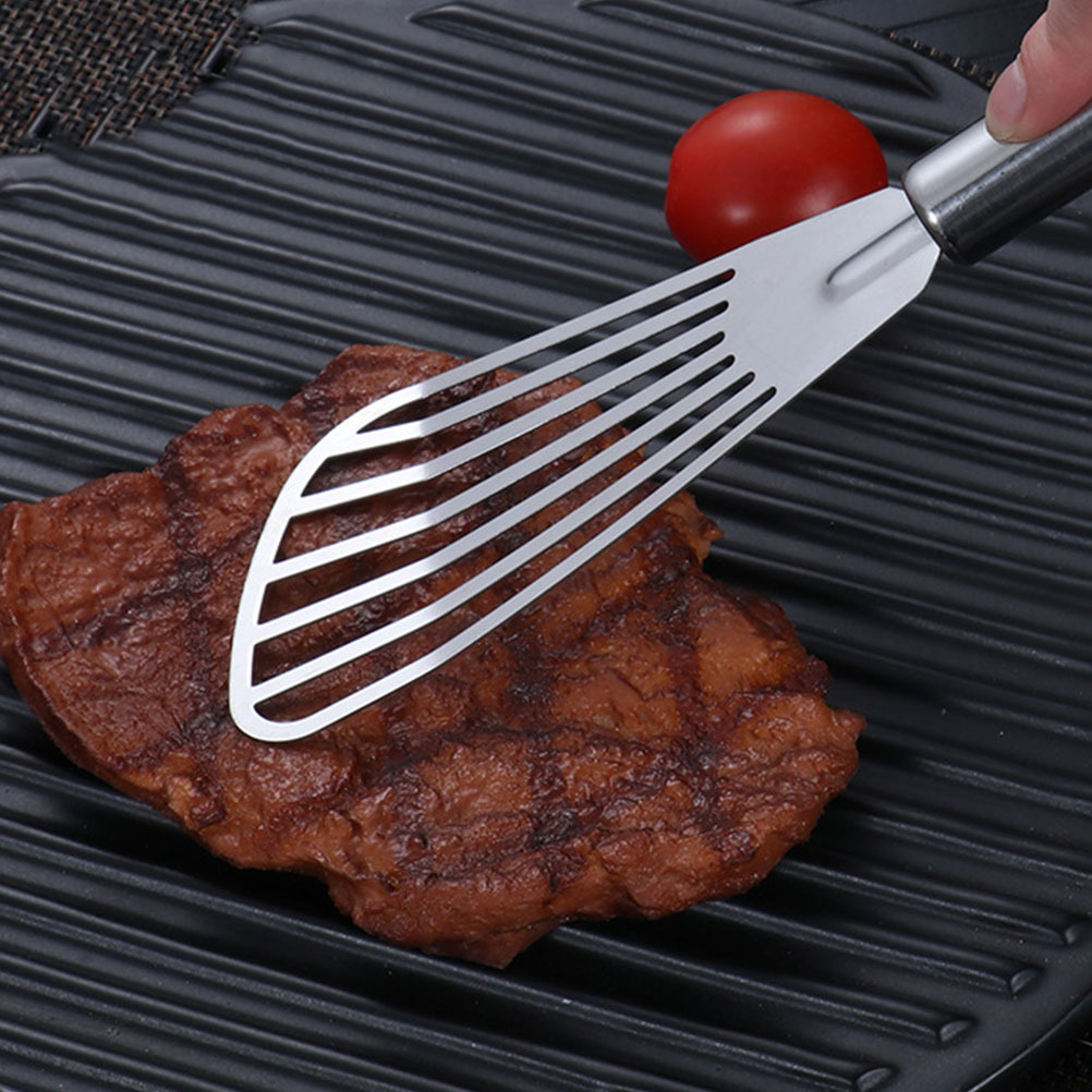 3pcs Stainless Steel Spatula F - Kitchen Job ulasan dan harga