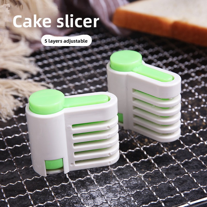 Cake Cutting Slicer Layerer Di - Kitchen Baking Gifts ulasan dan harga