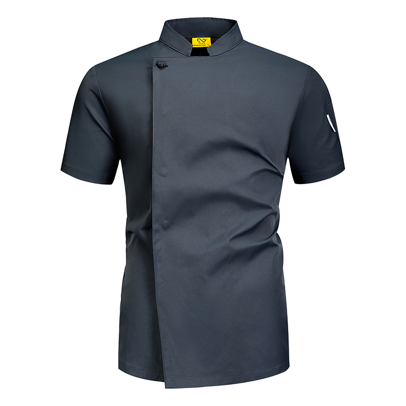 Men Chef's Shirt for Kitchen R - Kitchen Baking Cloth ulasan dan harga