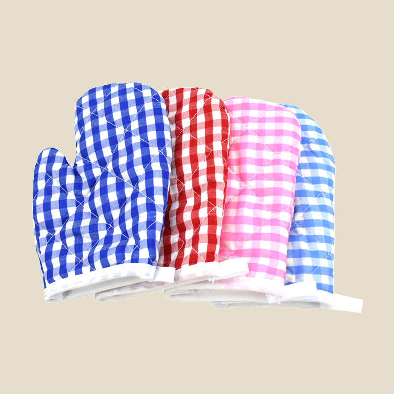 Kids Oven Baking Gloves Oven M - Baking Kitchen Kids ulasan dan harga