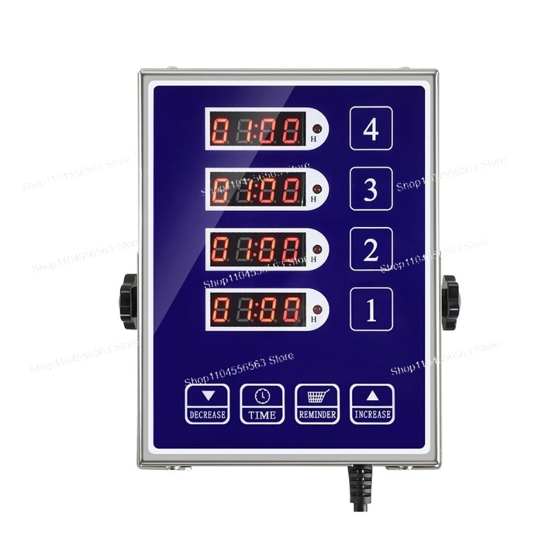 CAL4B 4-Channel Commercial Kit - Commercial Kitchen For Baking ulasan dan harga