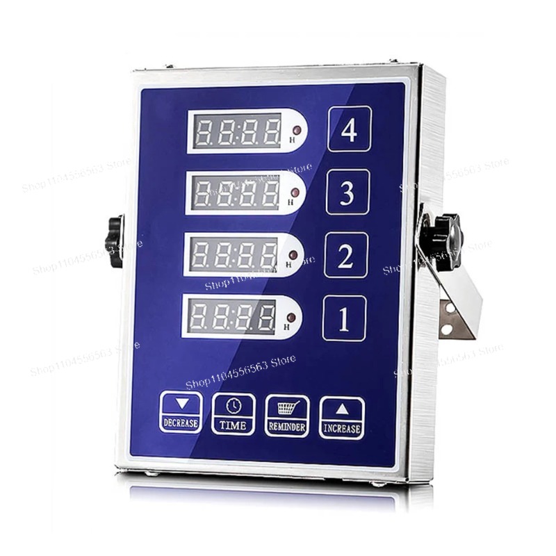 CAL4B 4-Channel Commercial Kit - Commercial Kitchen For Baking ulasan dan harga