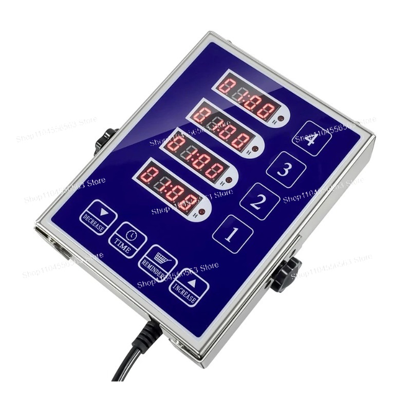 CAL4B 4-Channel Commercial Kit - Commercial Kitchen For Baking ulasan dan harga