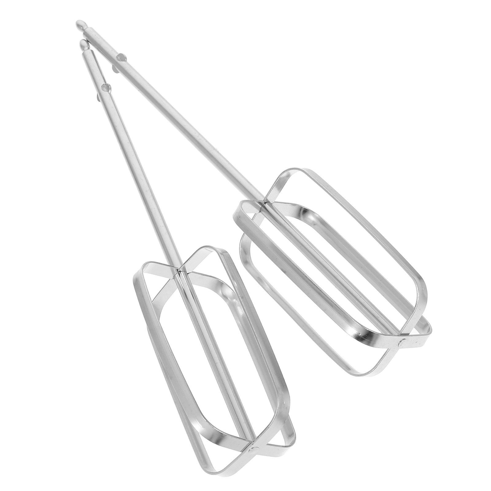 2 Pcs Stainless Steel Hand Mix - Kitchen Baking Appliances ulasan dan harga