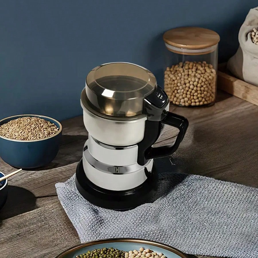 Manual Stainless Steel Grain G - Kitchen Baking Gifts ulasan dan harga