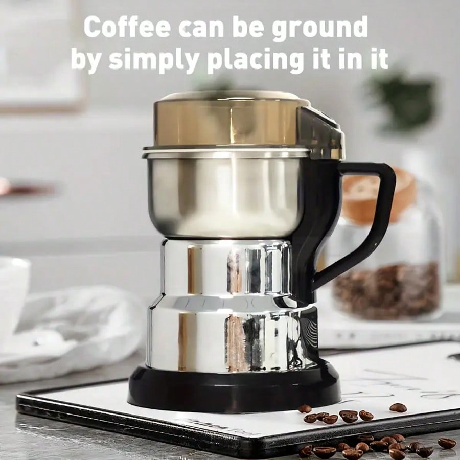 Manual Stainless Steel Grain G - Kitchen Baking Gifts ulasan dan harga