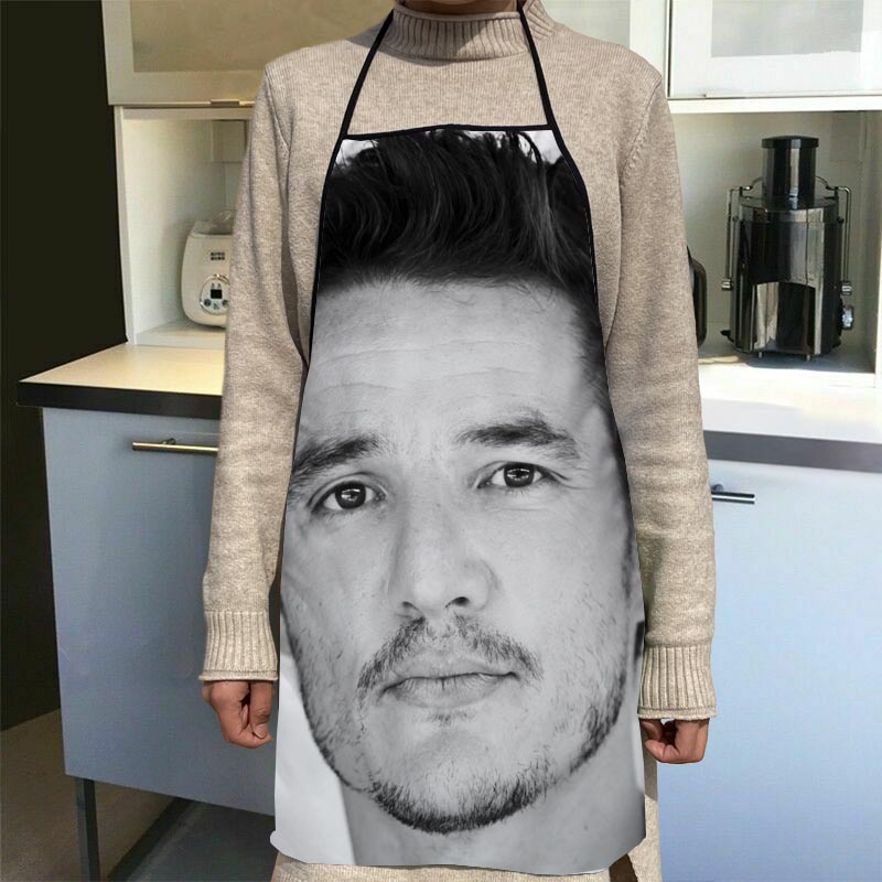 1Pcs Custom Pedro Pascal Kitch - Kitchen Baking Cloth ulasan dan harga