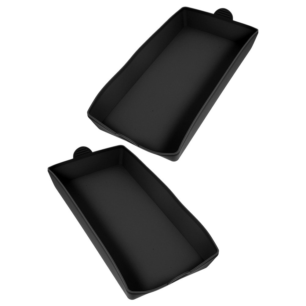 2Pcs Silicone Bread Pan Nonsti - Kitchen Baking Pan ulasan dan harga