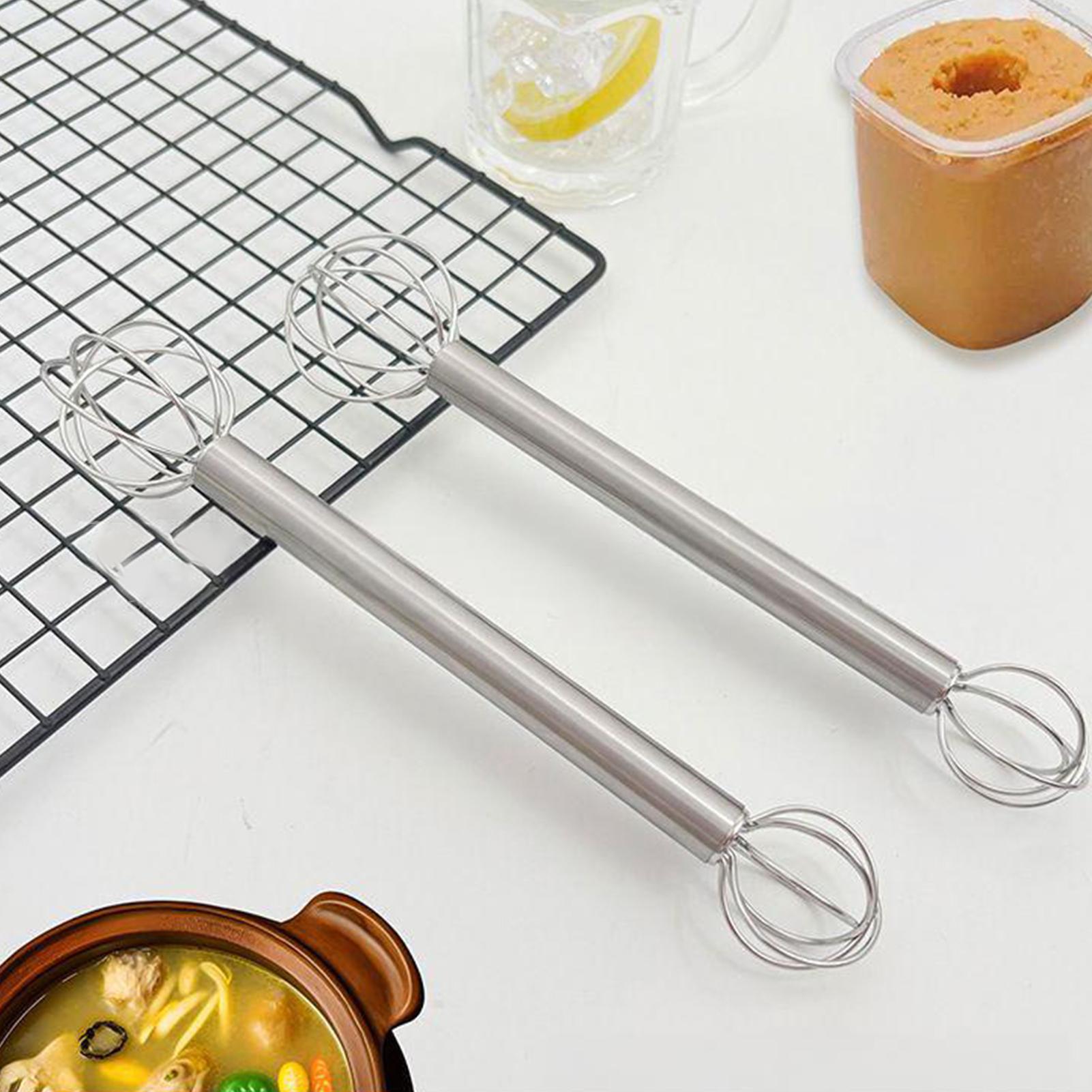 Miso Stirring Stick 304 Stainl - Kitchen Job ulasan dan harga