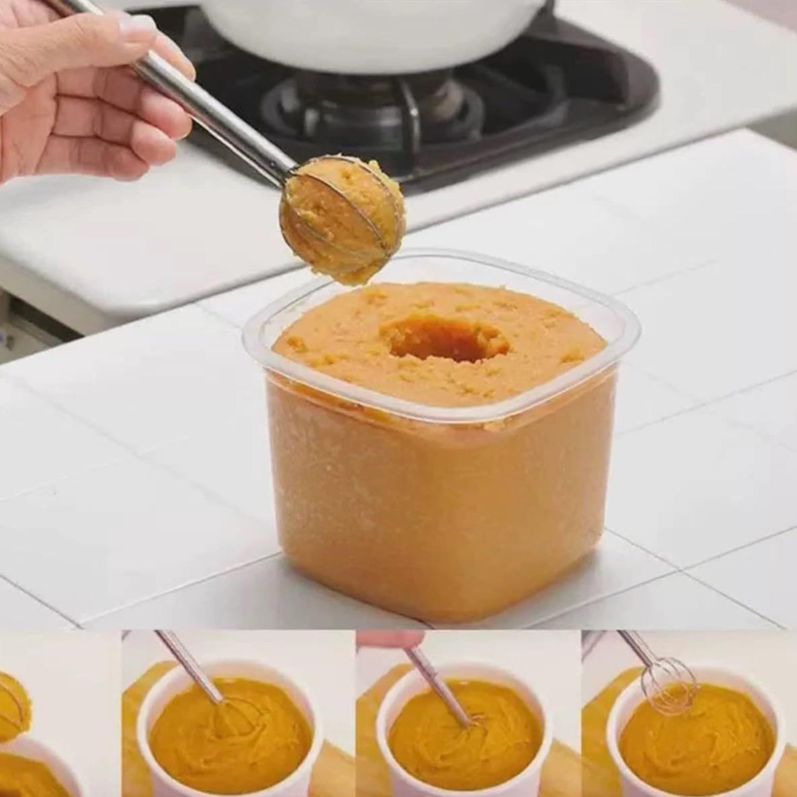 Miso Stirring Stick 304 Stainl - Kitchen Job ulasan dan harga