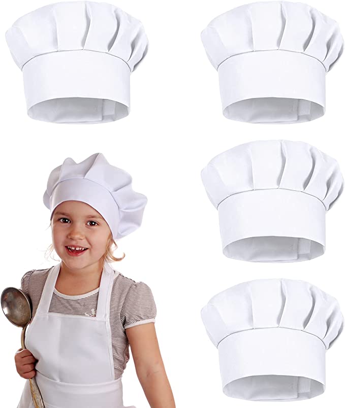 4pcs High 21cm Kid Baking Baby - Baking Kitchen Kids ulasan dan harga