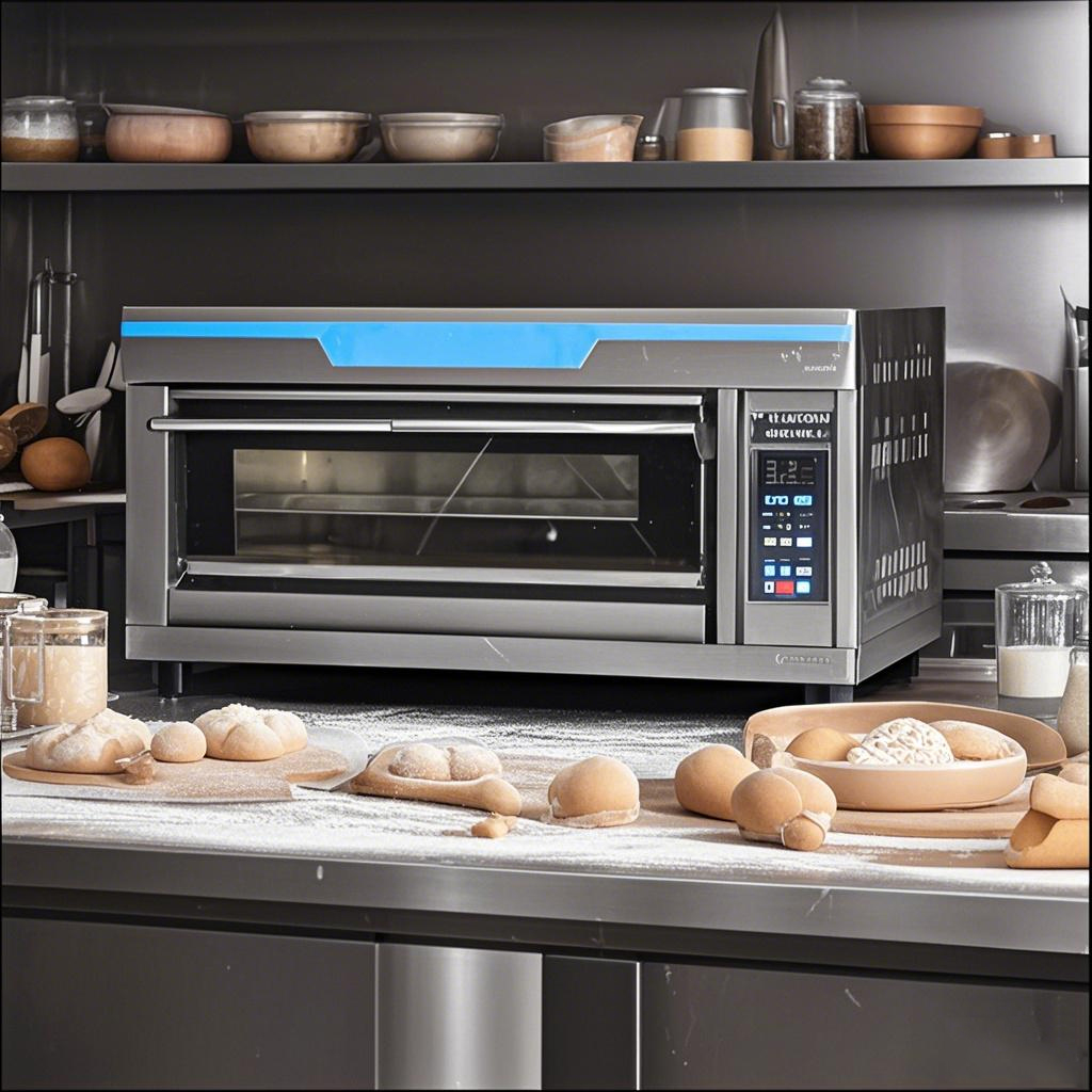 Oven,Commercial Industrial Bak - Commercial Kitchen For Baking ulasan dan harga