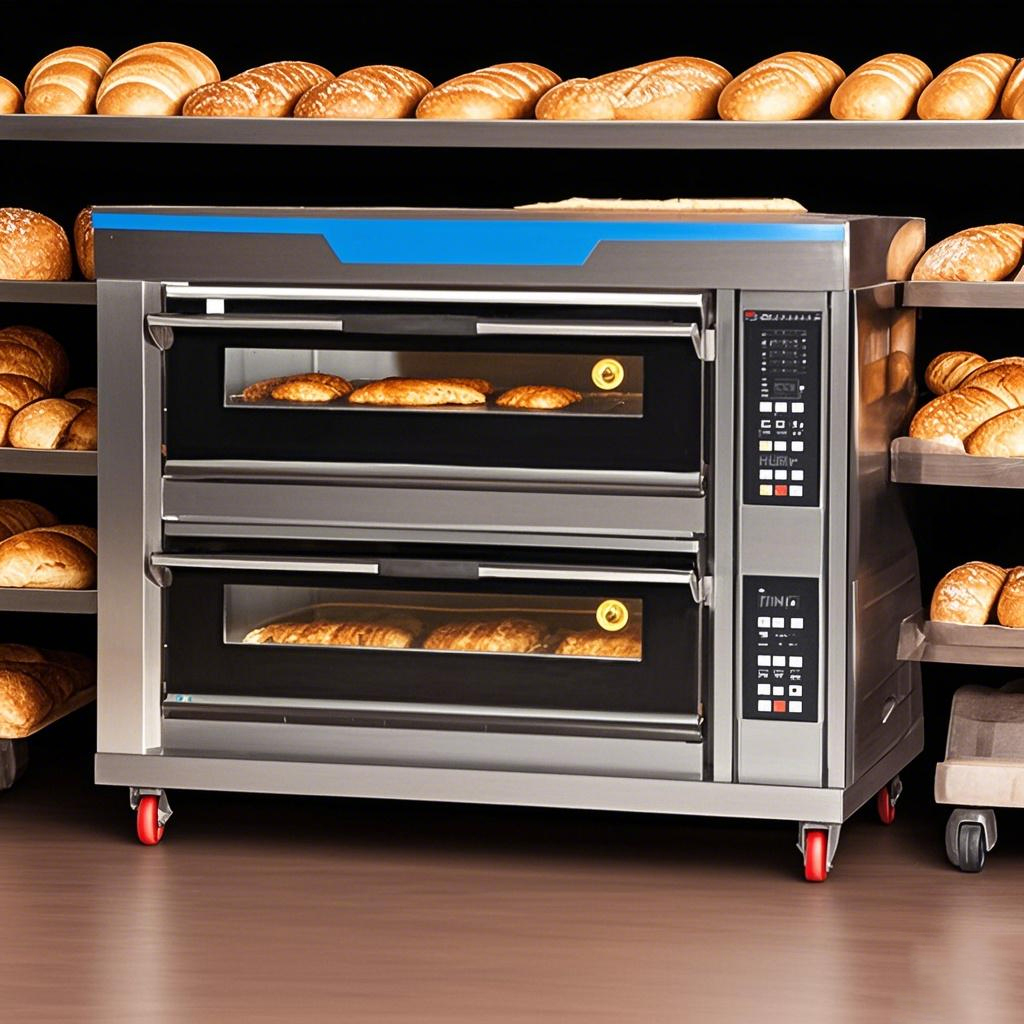 Oven,Commercial Industrial Bak - Commercial Kitchen For Baking ulasan dan harga